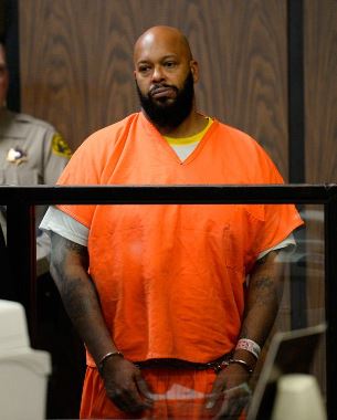 Andrew Payan father Suge Knight is serving 28 years of jail imprisonment